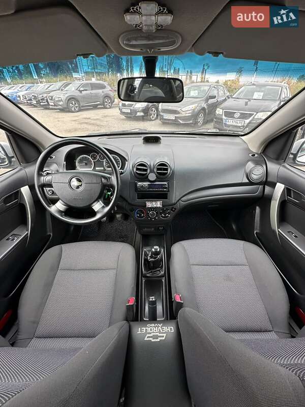 Седан Chevrolet Aveo 2007 в Белогородке