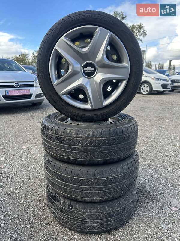 Седан Chevrolet Aveo 2007 в Белогородке