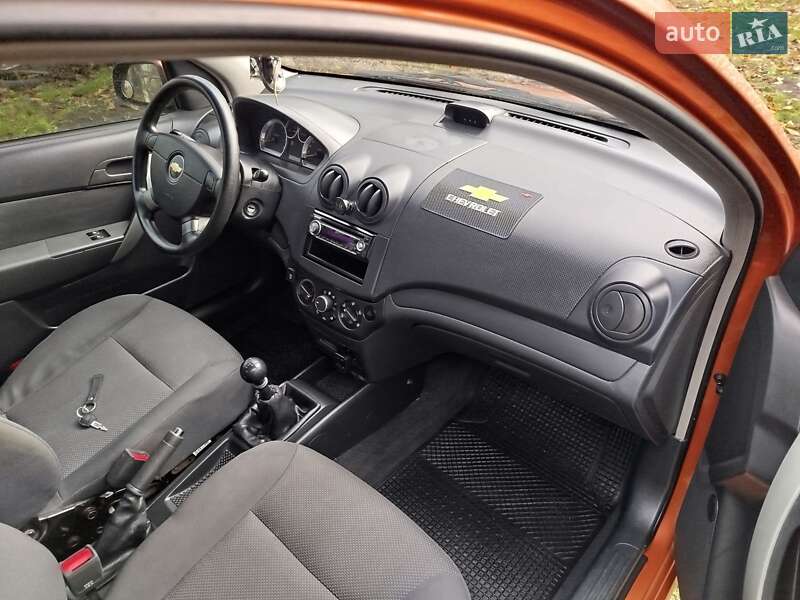 Chevrolet Aveo 2006 Chevrolet Aveo 2006