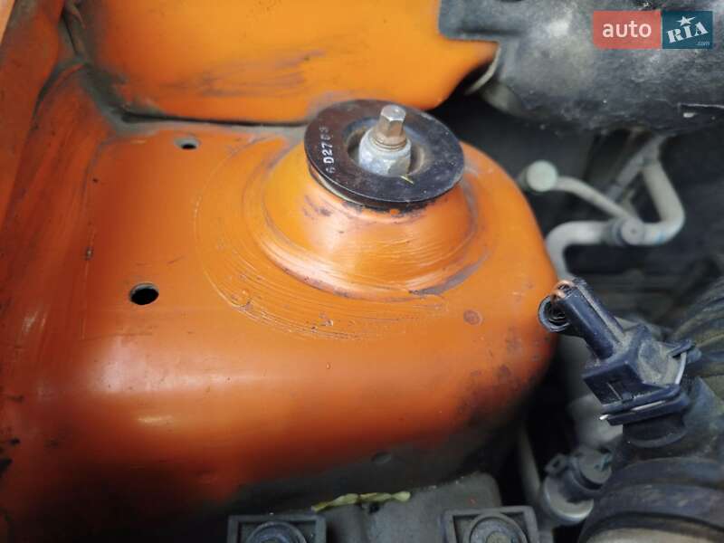 Седан Chevrolet Aveo 2006 в Днепре