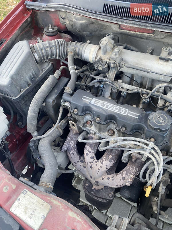 Седан Chevrolet Aveo 2008 в Чорткове