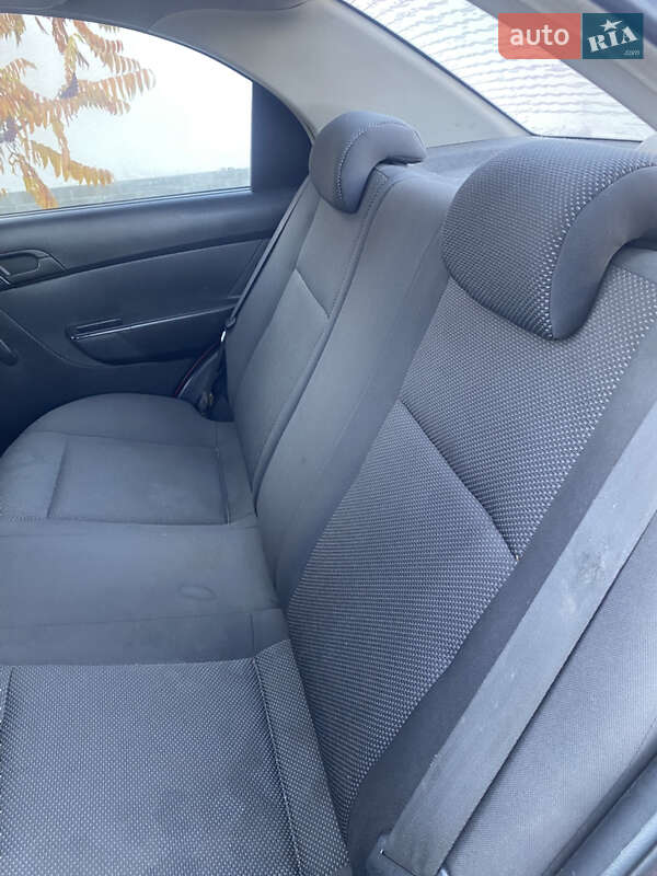 Седан Chevrolet Aveo 2008 в Чорткове