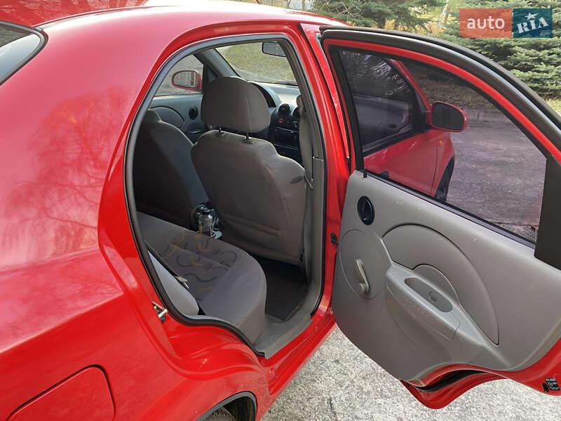 Седан Chevrolet Aveo 2005 в Нетішині