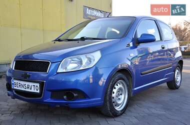 Хэтчбек Chevrolet Aveo 2008 в Львове