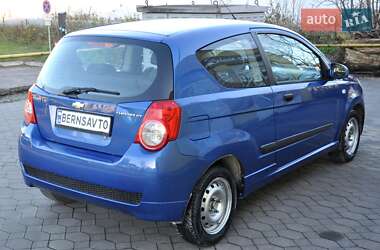 Хэтчбек Chevrolet Aveo 2008 в Львове