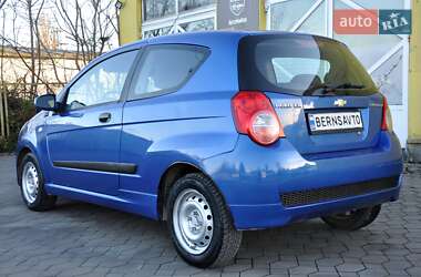 Хэтчбек Chevrolet Aveo 2008 в Львове