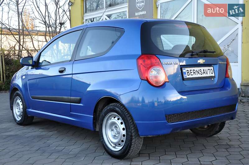 Хэтчбек Chevrolet Aveo 2008 в Львове фото 13 Хэтчбек Chevrolet Aveo 2008 в Львове
