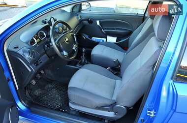 Хэтчбек Chevrolet Aveo 2008 в Львове