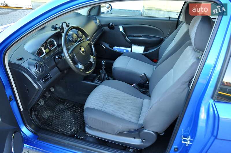 Хэтчбек Chevrolet Aveo 2008 в Львове фото 16 Хэтчбек Chevrolet Aveo 2008 в Львове