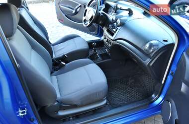 Хэтчбек Chevrolet Aveo 2008 в Львове