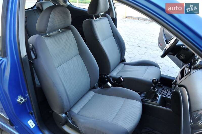Хэтчбек Chevrolet Aveo 2008 в Львове фото 23 Хэтчбек Chevrolet Aveo 2008 в Львове