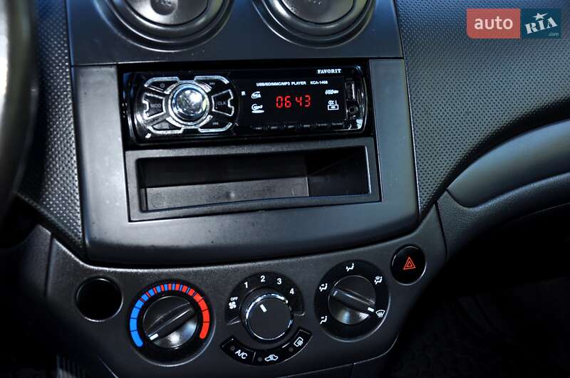 Хэтчбек Chevrolet Aveo 2008 в Львове фото 25 Хэтчбек Chevrolet Aveo 2008 в Львове