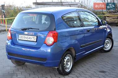 Хэтчбек Chevrolet Aveo 2008 в Львове