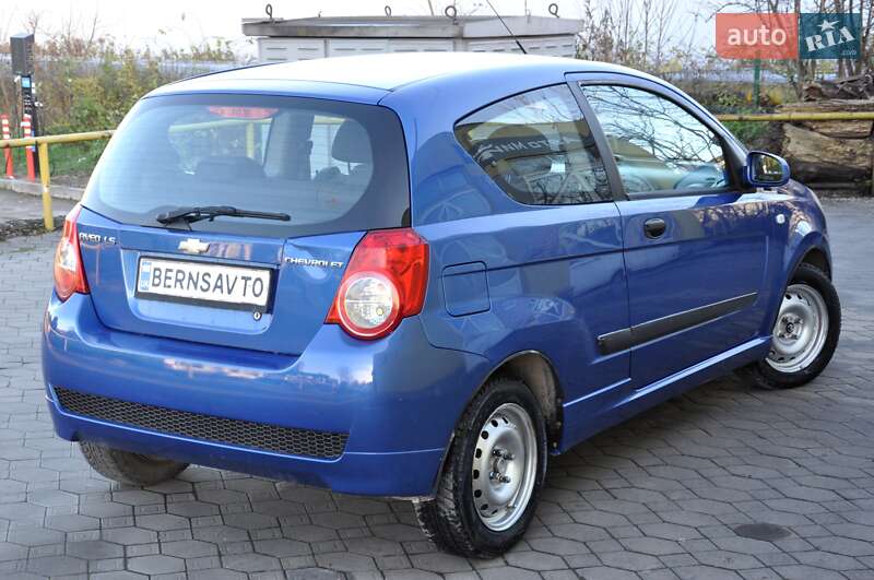 Хэтчбек Chevrolet Aveo 2008 в Львове фото 30 Хэтчбек Chevrolet Aveo 2008 в Львове