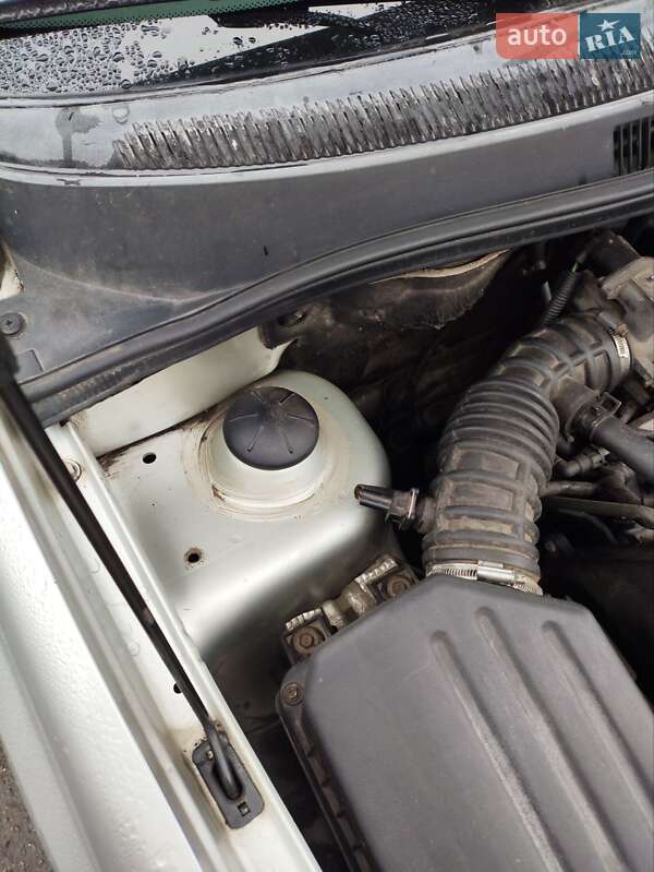 Седан Chevrolet Aveo 2008 в Гребенке фото 10 Седан Chevrolet Aveo 2008 в Гребенке