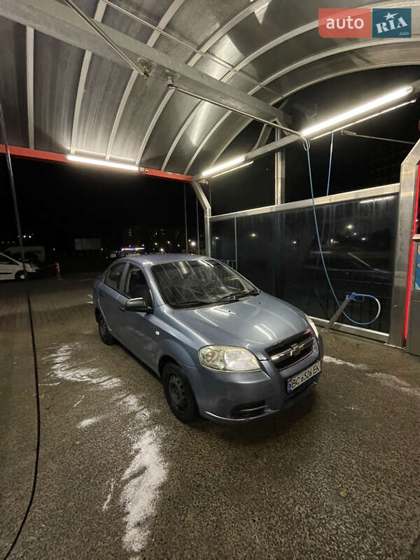 Седан Chevrolet Aveo 2006 в Львове фото 3 Седан Chevrolet Aveo 2006 в Львове