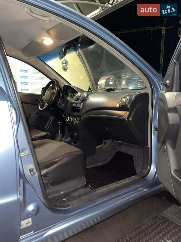Седан Chevrolet Aveo 2006 в Львове фото 12 Седан Chevrolet Aveo 2006 в Львове