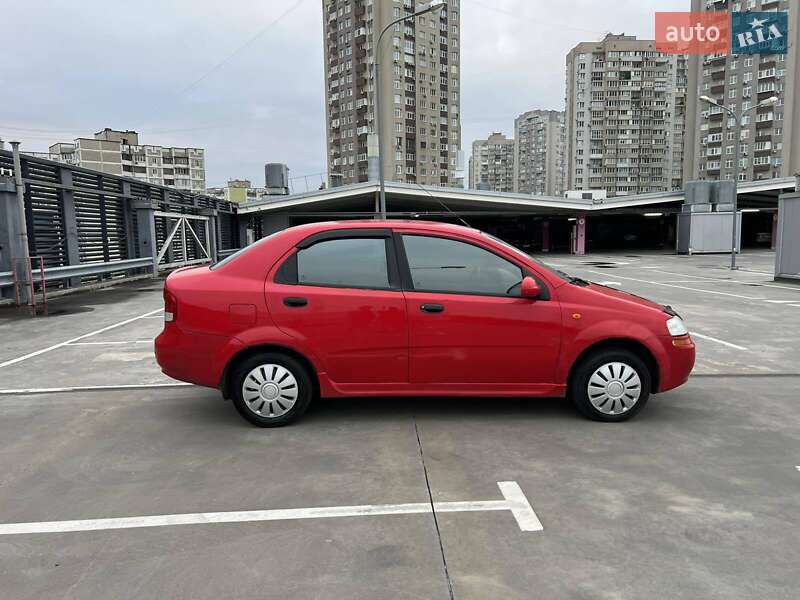 Седан Chevrolet Aveo 2005 в Киеве фото 27 Седан Chevrolet Aveo 2005 в Киеве