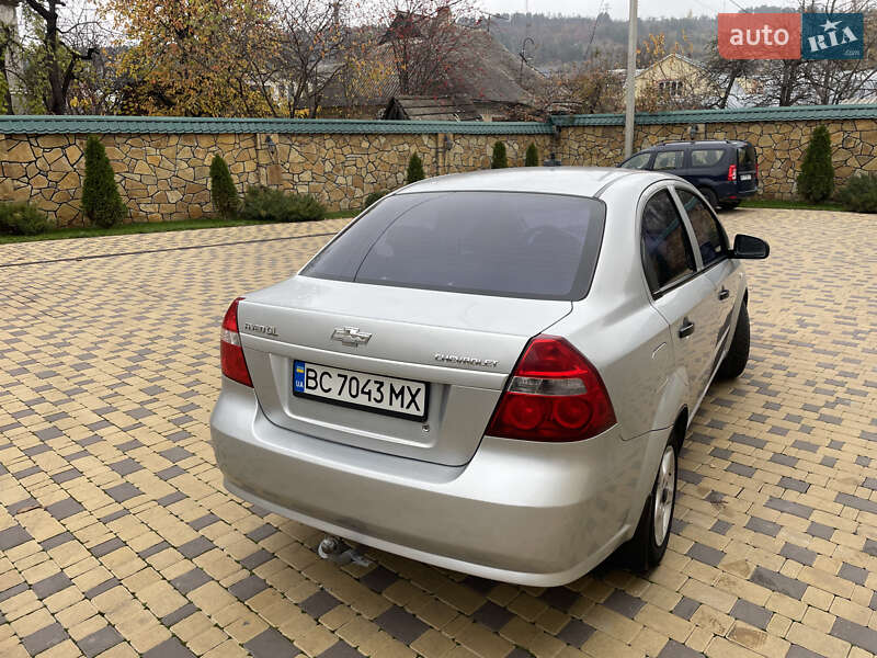 Седан Chevrolet Aveo 2008 в Могилів-Подільському фото 5 Седан Chevrolet Aveo 2008 в Могилів-Подільському