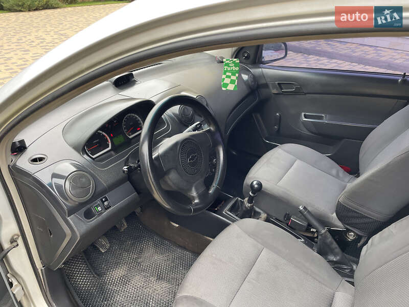 Седан Chevrolet Aveo 2008 в Могилів-Подільському фото 12 Седан Chevrolet Aveo 2008 в Могилів-Подільському