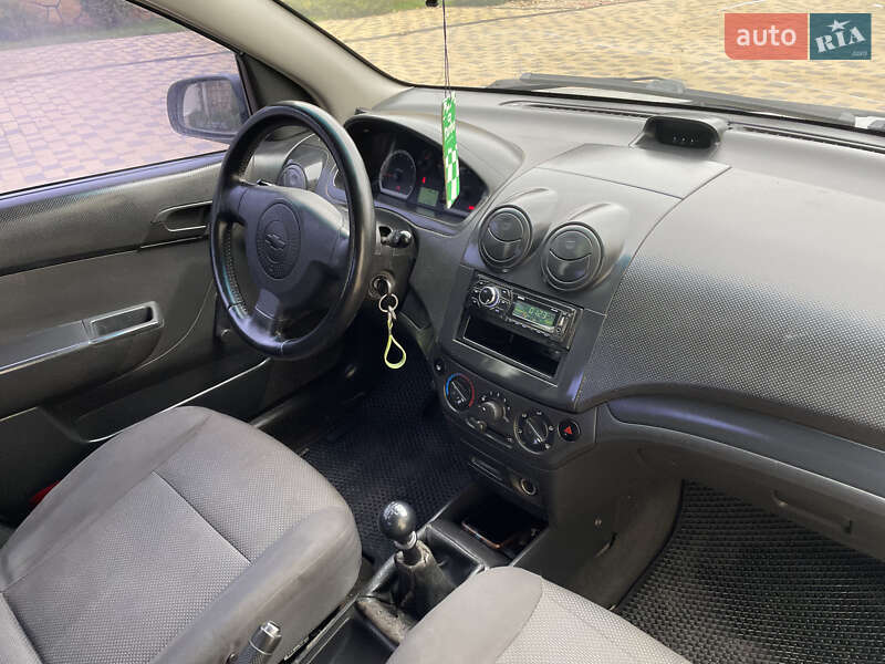 Седан Chevrolet Aveo 2008 в Могилів-Подільському фото 15 Седан Chevrolet Aveo 2008 в Могилів-Подільському