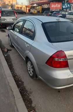Седан Chevrolet Aveo 2007 в Летичіві