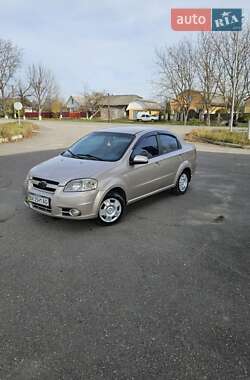 Седан Chevrolet Aveo 2007 в Чемеровцах