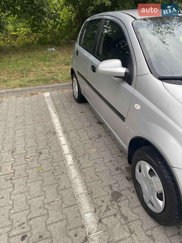 Хэтчбек Chevrolet Aveo 2007 в Чорткове фото 6 Хэтчбек Chevrolet Aveo 2007 в Чорткове