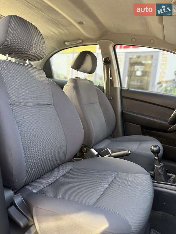 Седан Chevrolet Aveo 2008 в Киеве фото 14 Седан Chevrolet Aveo 2008 в Киеве