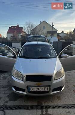 Хетчбек Chevrolet Aveo 2008 в Львові