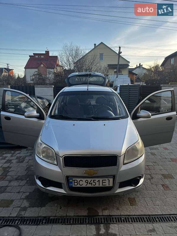 Chevrolet Aveo 2008
