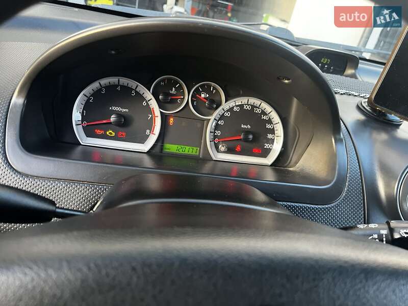 Хэтчбек Chevrolet Aveo 2008 в Львове фото 10 Хэтчбек Chevrolet Aveo 2008 в Львове