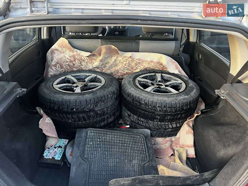 Хэтчбек Chevrolet Aveo 2008 в Львове фото 11 Хэтчбек Chevrolet Aveo 2008 в Львове