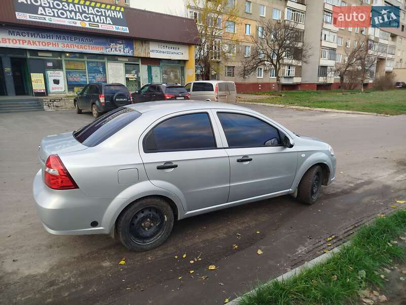 Седан Chevrolet Aveo 2008 в Олександрії фото 4 Седан Chevrolet Aveo 2008 в Олександрії