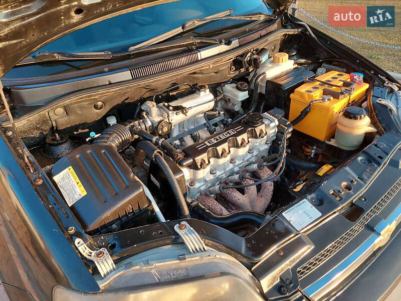 Седан Chevrolet Aveo 2006 в Николаеве фото 13 Седан Chevrolet Aveo 2006 в Николаеве