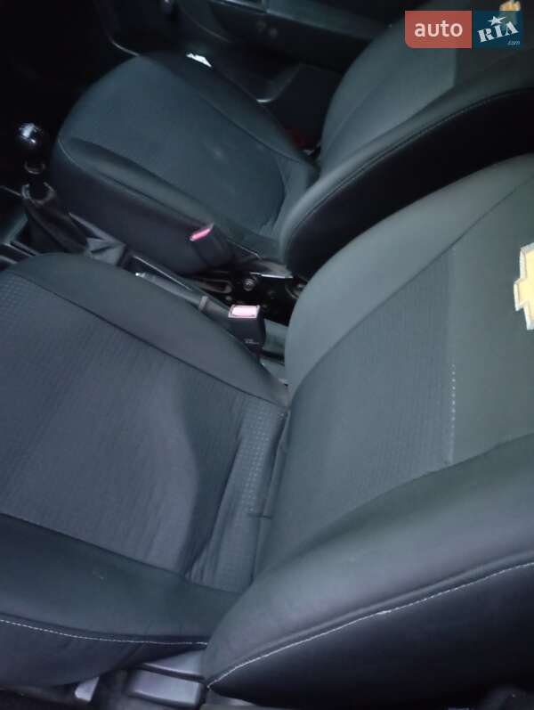 Седан Chevrolet Aveo 2007 в Львове фото 5 Седан Chevrolet Aveo 2007 в Львове