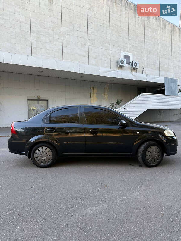 Седан Chevrolet Aveo 2008 в Полтаве фото 3 Седан Chevrolet Aveo 2008 в Полтаве