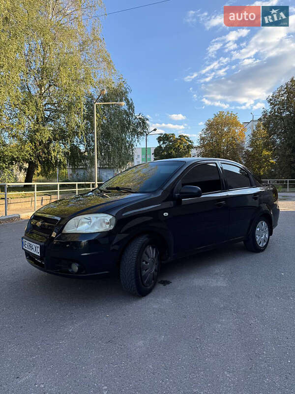 Седан Chevrolet Aveo 2008 в Полтаве фото 8 Седан Chevrolet Aveo 2008 в Полтаве