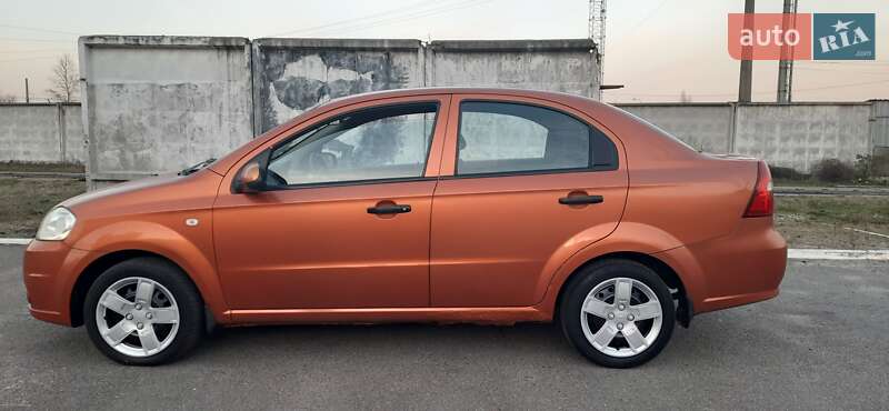 Седан Chevrolet Aveo 2007 в Киеве фото 7 Седан Chevrolet Aveo 2007 в Киеве