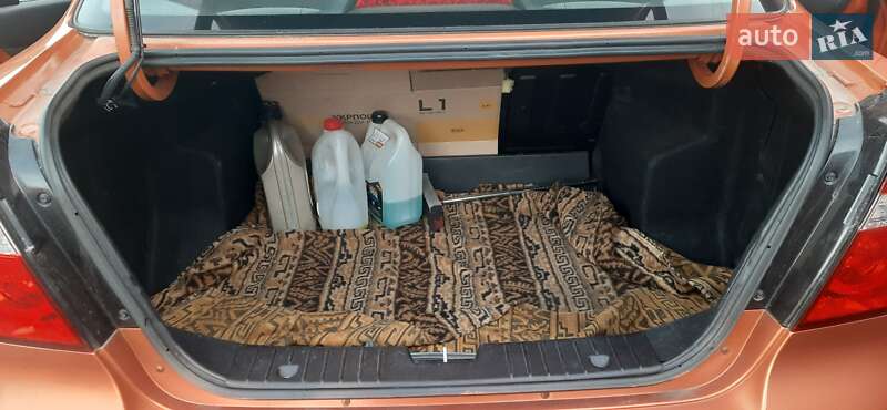 Седан Chevrolet Aveo 2007 в Киеве фото 20 Седан Chevrolet Aveo 2007 в Киеве