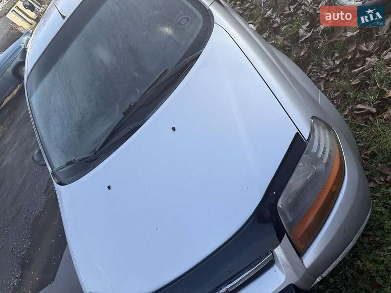 Седан Chevrolet Aveo 2005 в Петропавловке фото 8 Седан Chevrolet Aveo 2005 в Петропавловке