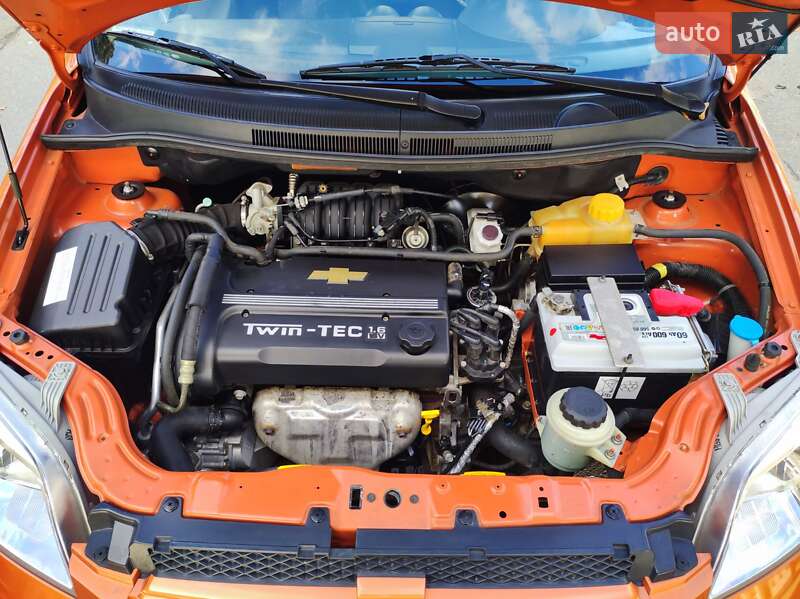 Седан Chevrolet Aveo 2008 в Днепре фото 17 Седан Chevrolet Aveo 2008 в Днепре