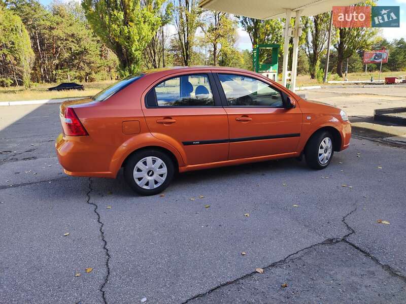 Седан Chevrolet Aveo 2008 в Днепре фото 7 Седан Chevrolet Aveo 2008 в Днепре
