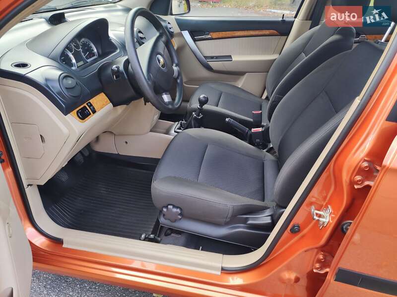 Седан Chevrolet Aveo 2008 в Днепре фото 41 Седан Chevrolet Aveo 2008 в Днепре