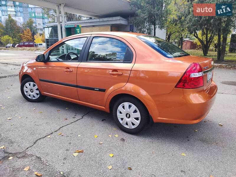Седан Chevrolet Aveo 2008 в Днепре фото 12 Седан Chevrolet Aveo 2008 в Днепре