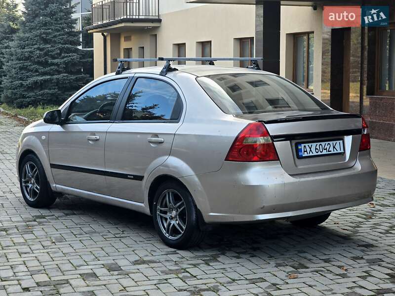 Седан Chevrolet Aveo 2008 в Харькове фото 6 Седан Chevrolet Aveo 2008 в Харькове