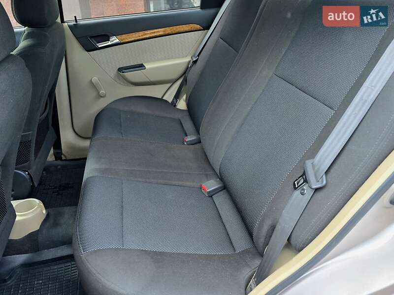 Седан Chevrolet Aveo 2008 в Харькове фото 15 Седан Chevrolet Aveo 2008 в Харькове
