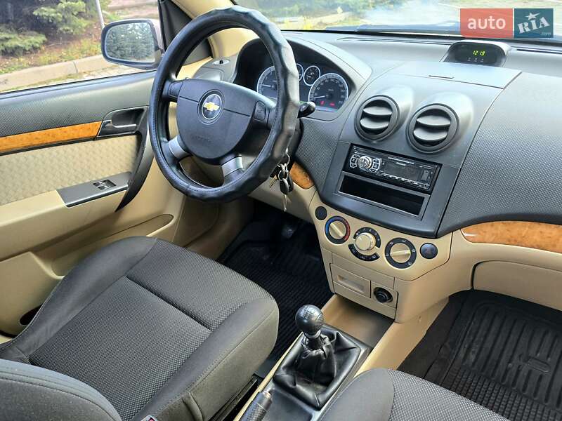 Седан Chevrolet Aveo 2008 в Харькове фото 22 Седан Chevrolet Aveo 2008 в Харькове