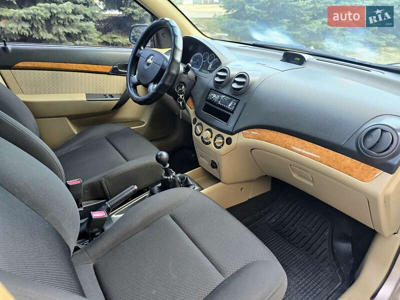 Седан Chevrolet Aveo 2008 в Харькове фото 24 Седан Chevrolet Aveo 2008 в Харькове