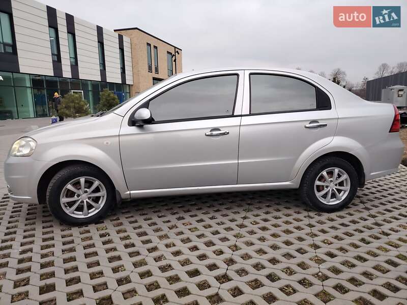 Седан Chevrolet Aveo 2008 в Хмельницком фото 2 Седан Chevrolet Aveo 2008 в Хмельницком